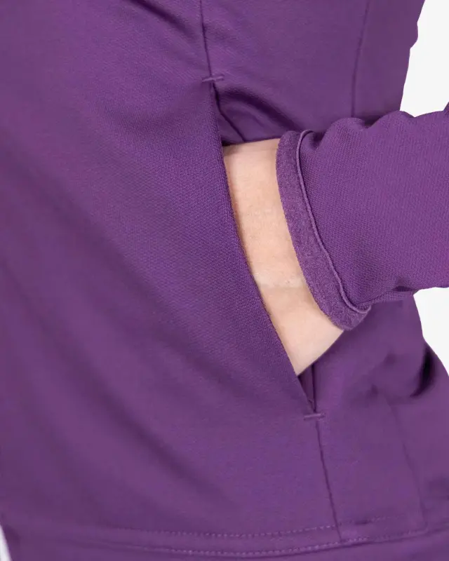 7CLASSIC Tracksuit - PURPLE - 7