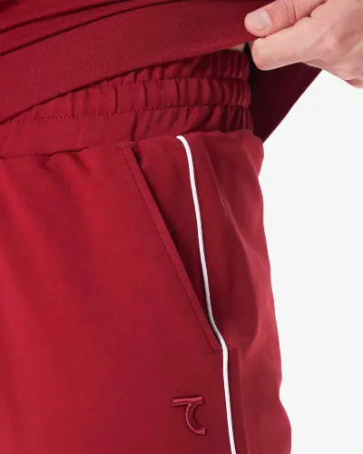 7CLASSY Eşofman Takımı - BORDO - 10
