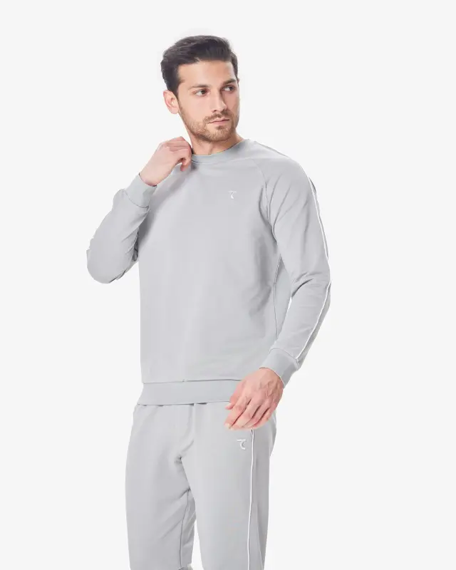 7CLASSY Eşofman Takımı - GRİ - 5