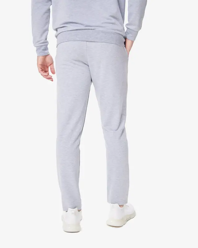 7CLASSY Tracksuit - СЕРЫЙ-МЕЛАНЖ - 8