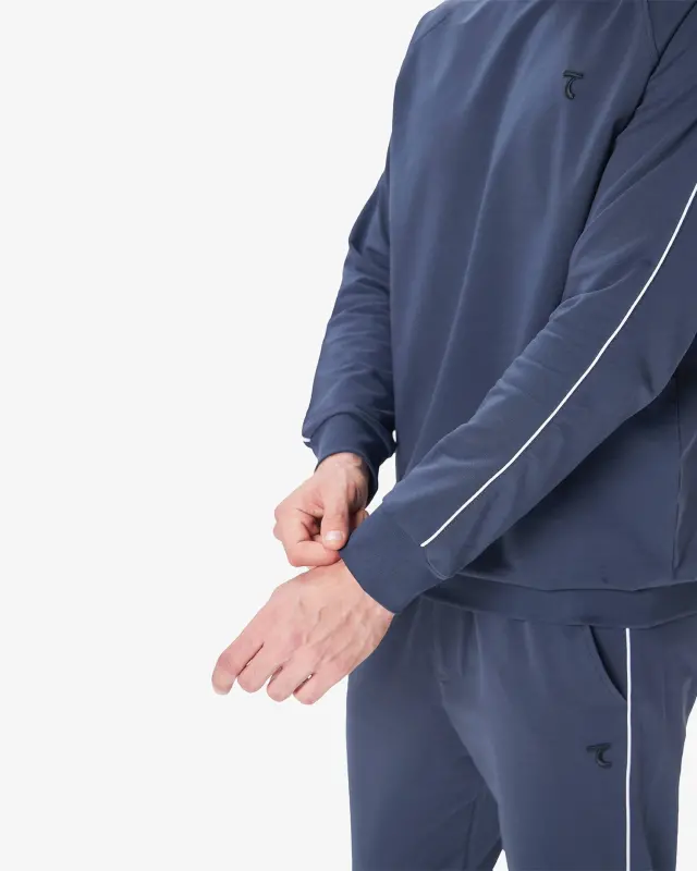 7CLASSY Спортивный костюм - АНТРАЦИТ - 9