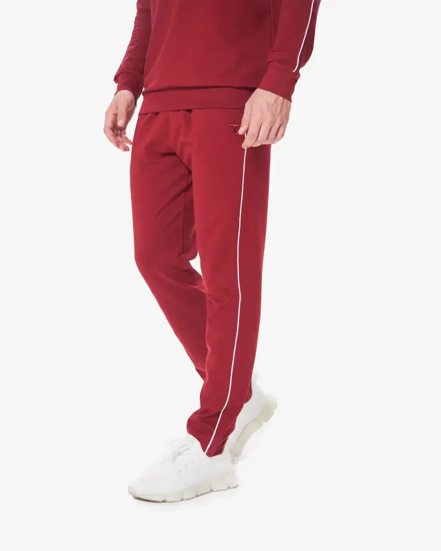 7CLASSY Спортивный костюм - БОРДОВЫЙ - 7