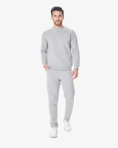 7CLASSY Спортивный костюм - СЕРЫЙ 