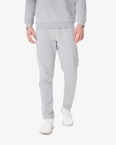 7CLASSY Спортивный костюм - СЕРЫЙ - 7