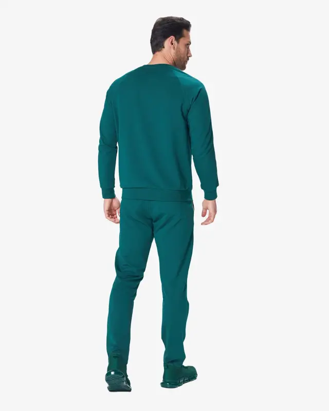 7CLASSY Tracksuit - ЗЕЛЕНЫЙ - 3