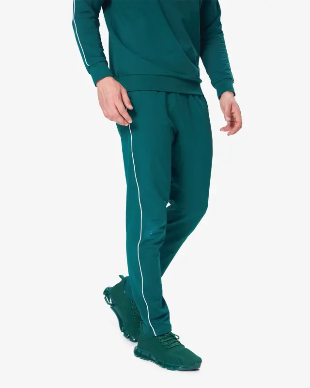 7CLASSY Tracksuit - ЗЕЛЕНЫЙ - 8