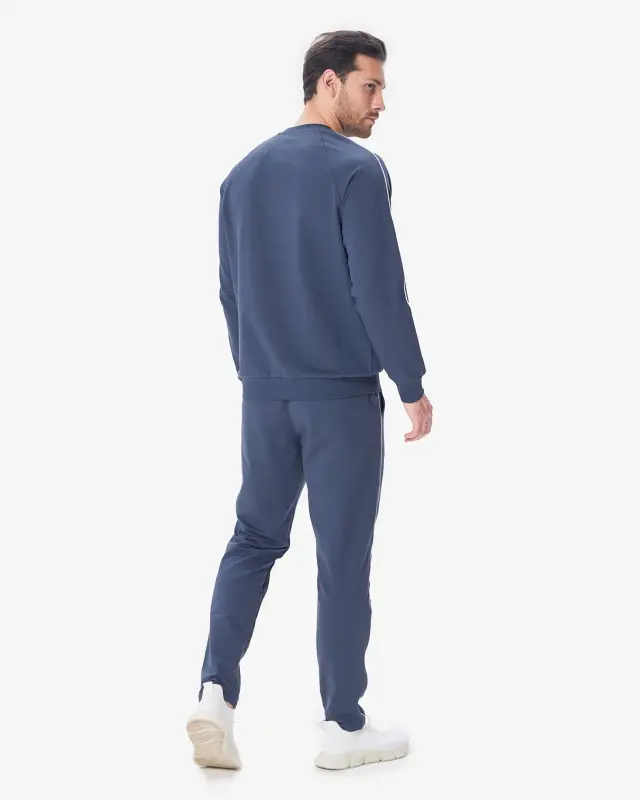 7CLASSY Tracksuit - АНТРАЦИТ - 3