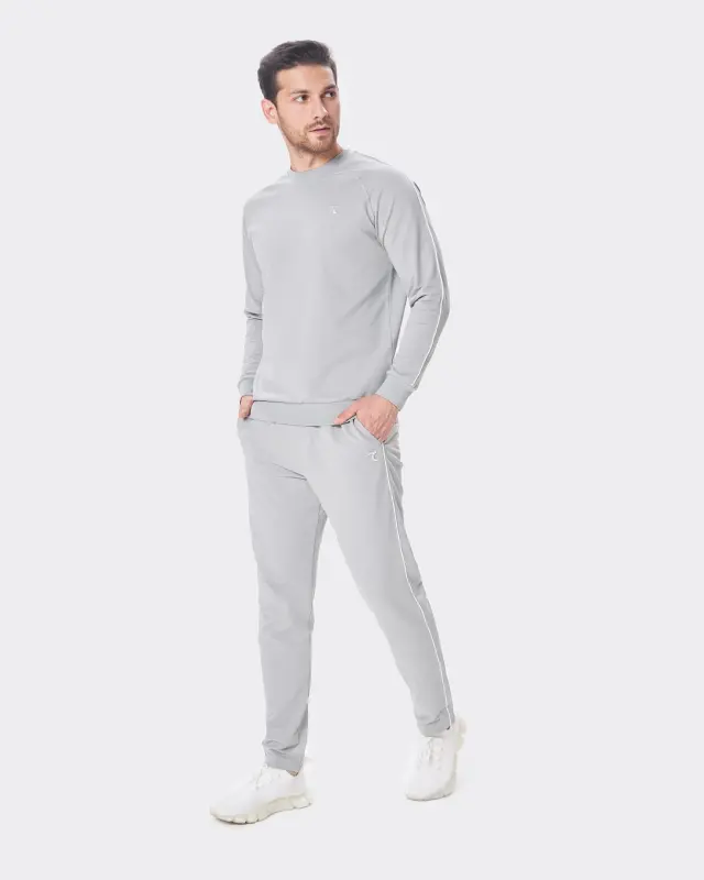 7CLASSY Tracksuit - СЕРЫЙ - 2