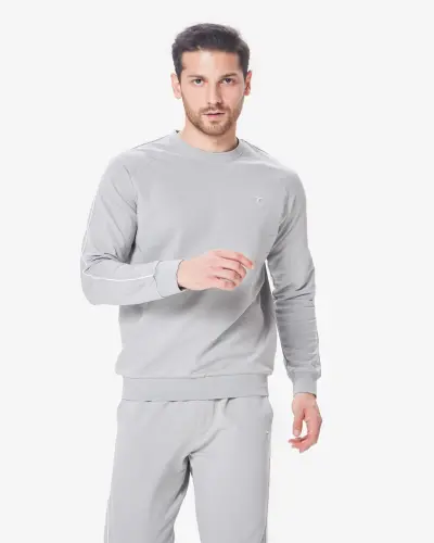 7CLASSY Tracksuit - СЕРЫЙ - 4