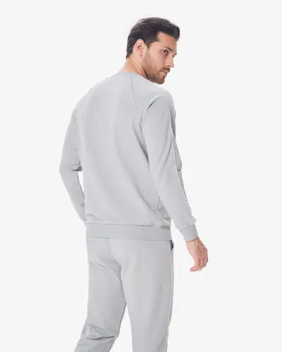 7CLASSY Tracksuit - СЕРЫЙ - 6