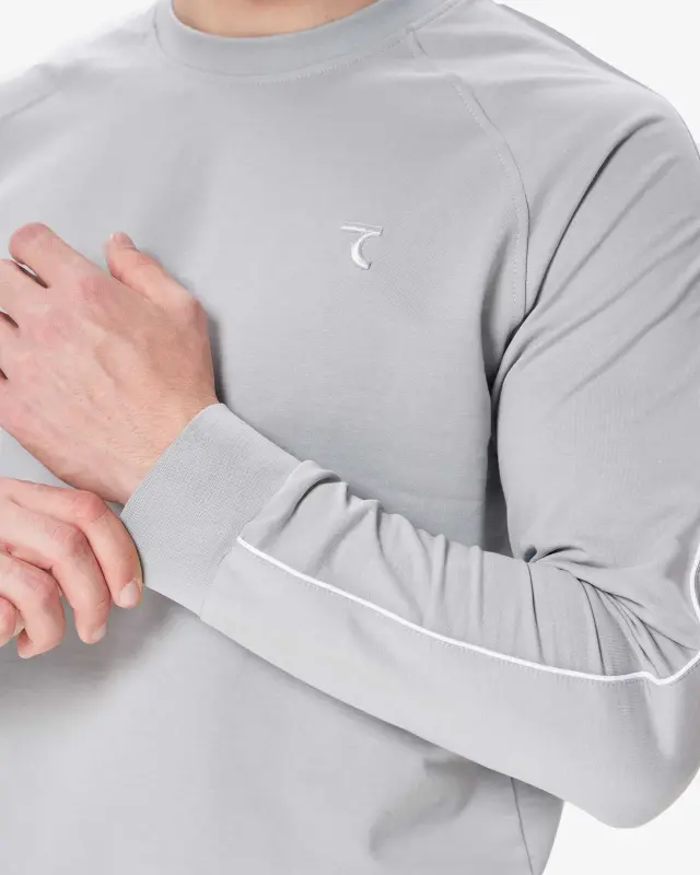 7CLASSY Tracksuit - СЕРЫЙ - 10