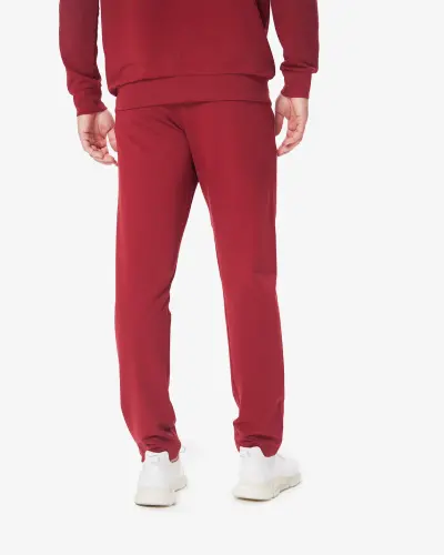 7CLASSY Tracksuit - БОРДОВЫЙ - 8