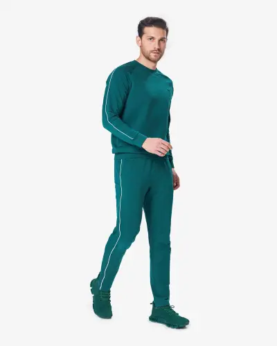 7CLASSY Tracksuit - ЗЕЛЕНЫЙ - 7SABER (1)