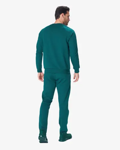 7CLASSY Tracksuit - ЗЕЛЕНЫЙ - 3