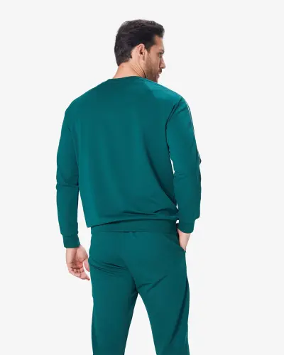 7CLASSY Tracksuit - ЗЕЛЕНЫЙ - 5