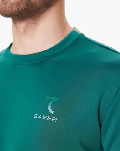 7DAY Longsleeve - TO'Q YASHIL - 8