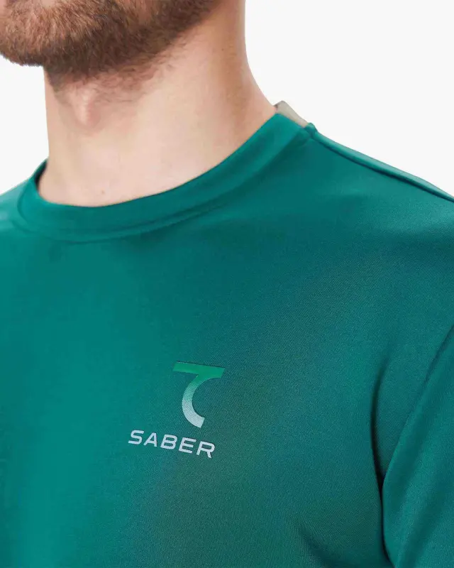 7DAY Longsleeve - TO'Q YASHIL - 8