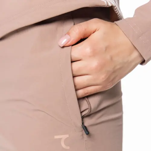 7DELIGHT Sportiv kostyum - PUDRA - 10