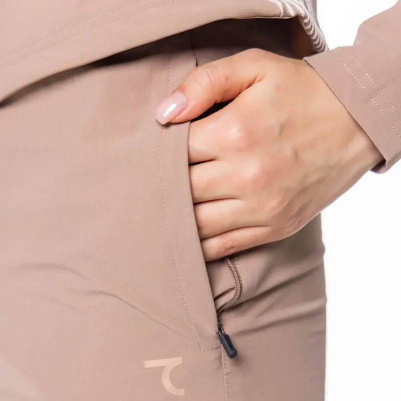 7DELIGHT Sportiv kostyum - PUDRA - 10