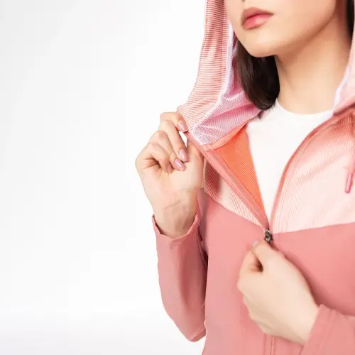 7DELIGHT Tracksuit - DIRTY PINK - 15