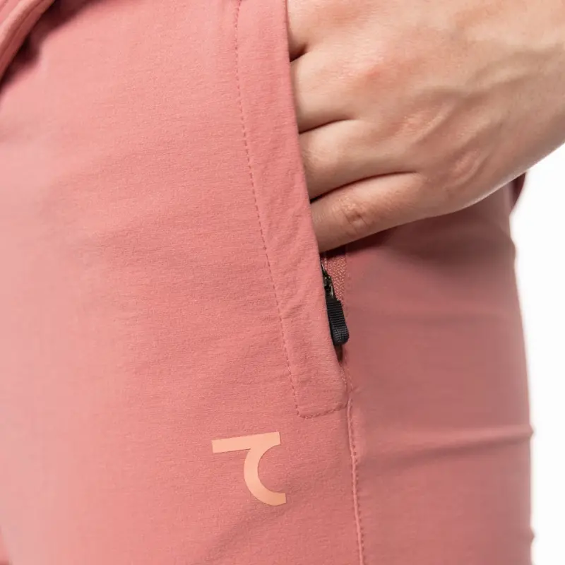 7DELIGHT Tracksuit - ГРЯЗНО-РОЗОВЫЙ - 17