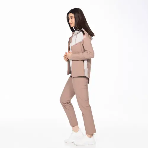 7DELIGHT Tracksuit - POWDER - 3