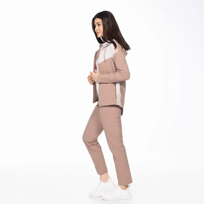 7DELIGHT Tracksuit - POWDER - 3