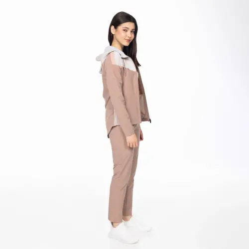 7DELIGHT Tracksuit - POWDER - 6