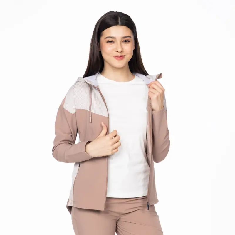 7DELIGHT Tracksuit - POWDER - 7