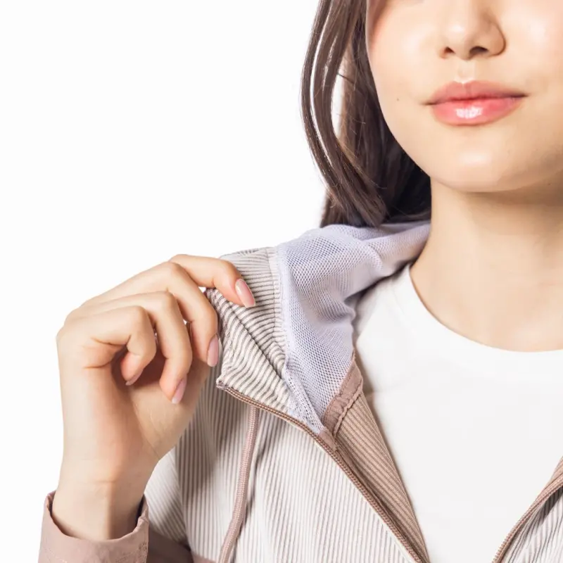 7DELIGHT Tracksuit - POWDER - 11