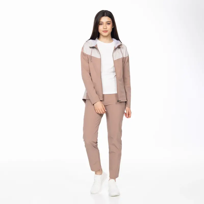 7DELIGHT Tracksuit - ПУДРА - 1