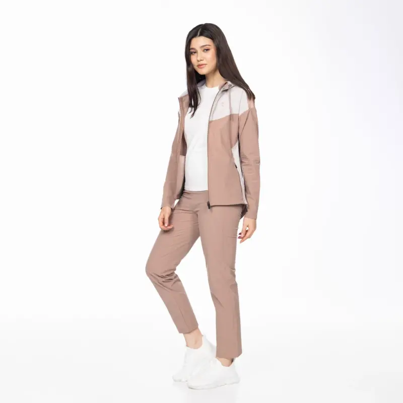 7DELIGHT Tracksuit - ПУДРА - 4