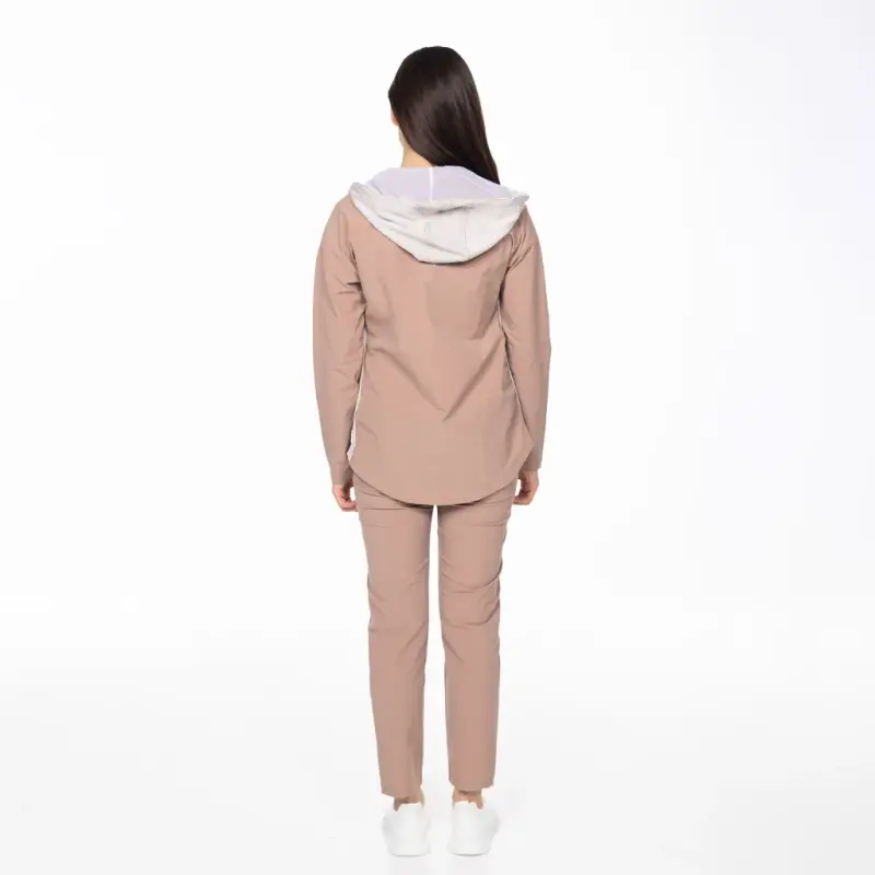 7DELIGHT Tracksuit - ПУДРА - 5