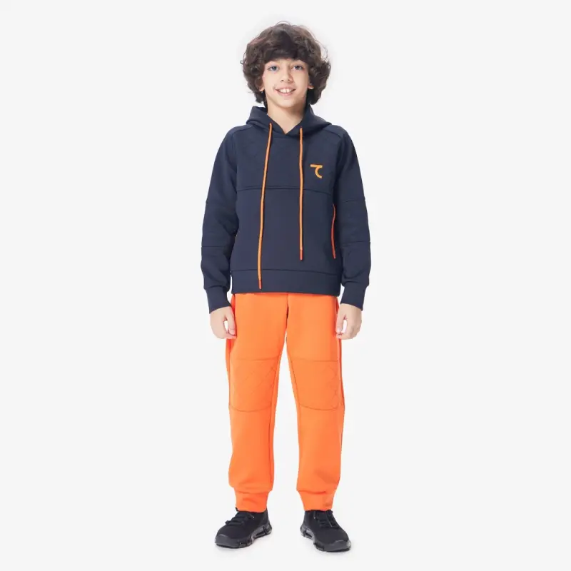 7DINO Pants - ORANGE - 4