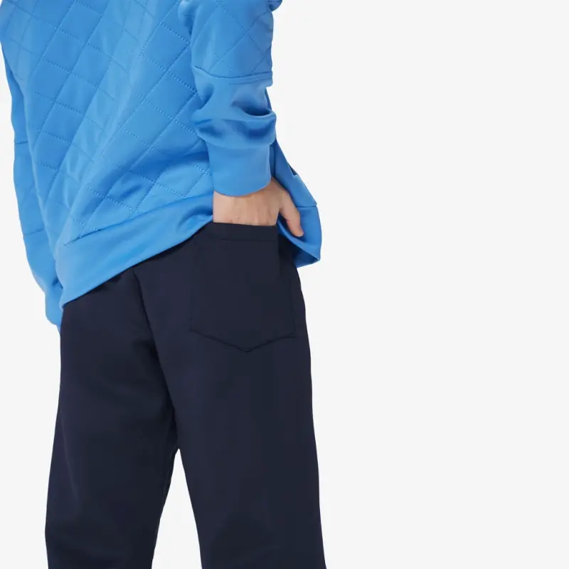 7DINO Pants - BLACK - 3