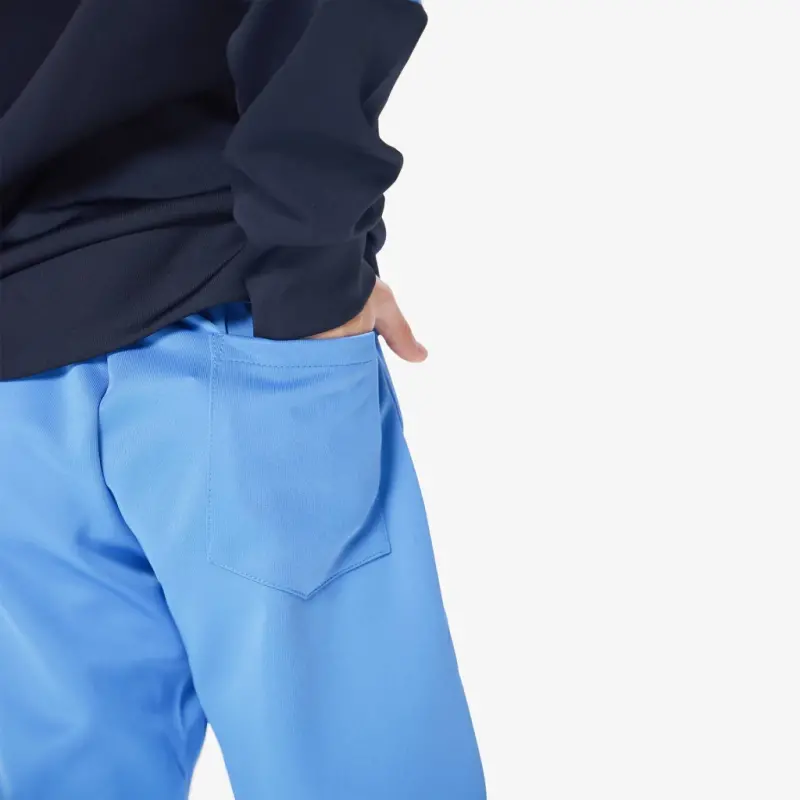 7DINO Pants - BLUE - 4