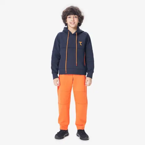 7DINO Pants - ORANGE - 4