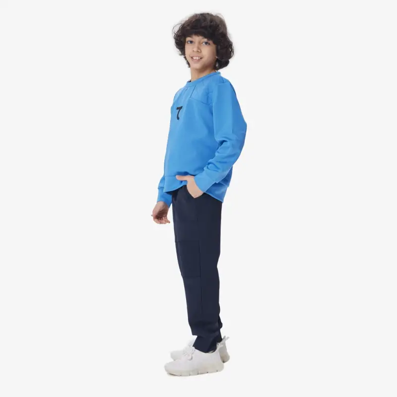 7DINO Pants - QORA - 5