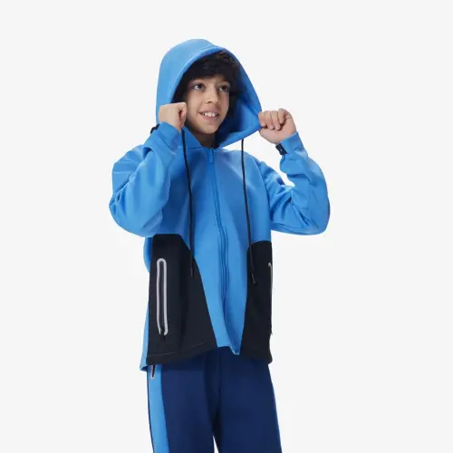 7DRAGO Hoodie - DARK BLUE - 3