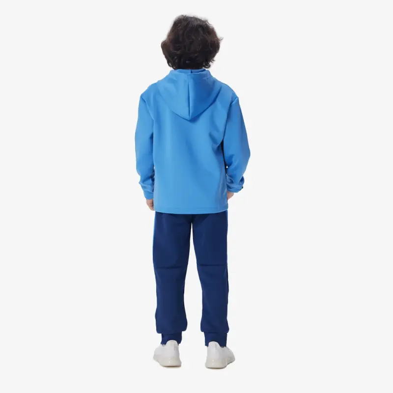 7DRAGO Hoodie - DARK BLUE - 5