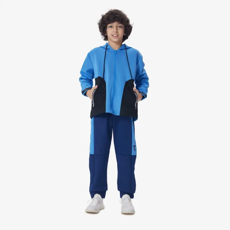 7DRAGO Hoodie - DARK BLUE - 6