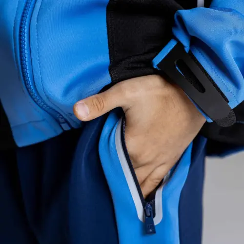 7DRAGO Hoodie - DARK BLUE - 11