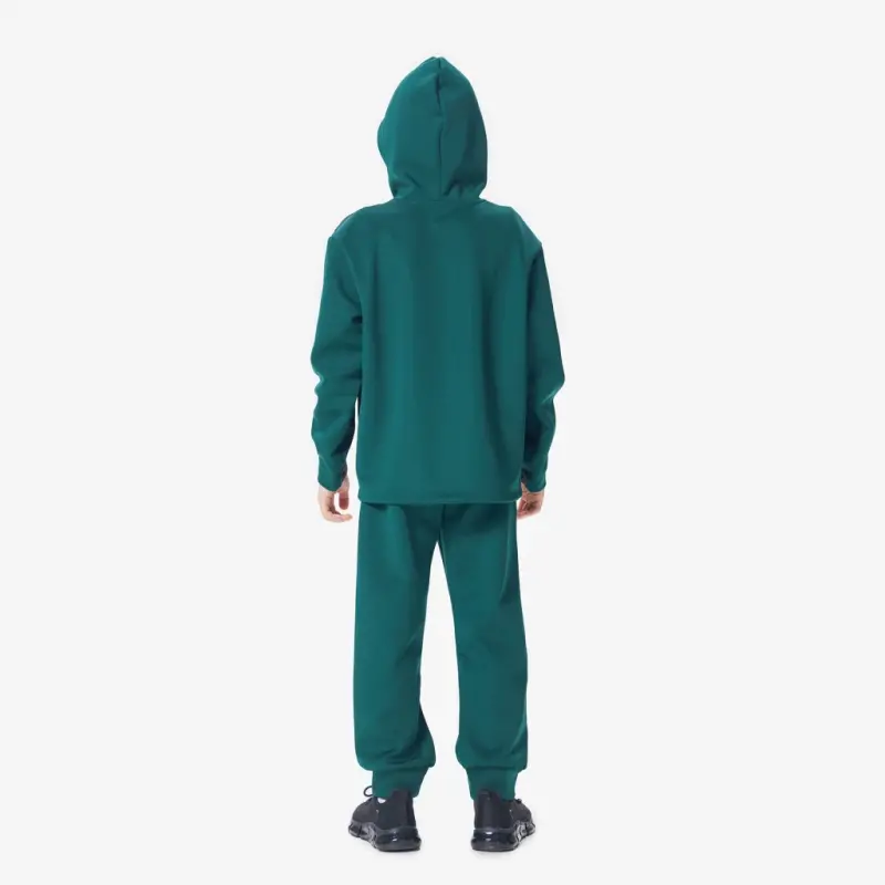 7DRAGO Hoodie - DARK GREEN - 8