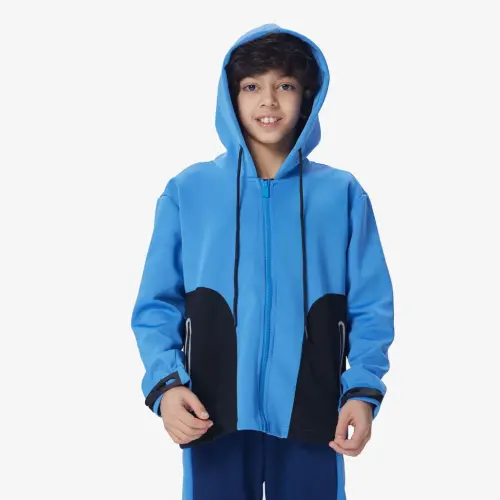 7DRAGO Hoodie - ТЕМНО-СИНИЙ - 1