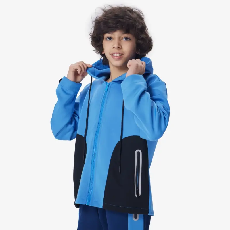 7DRAGO Hoodie - ТЕМНО-СИНИЙ - 2