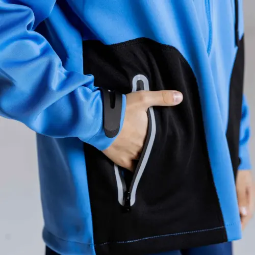 7DRAGO Hoodie - ТЕМНО-СИНИЙ - 9