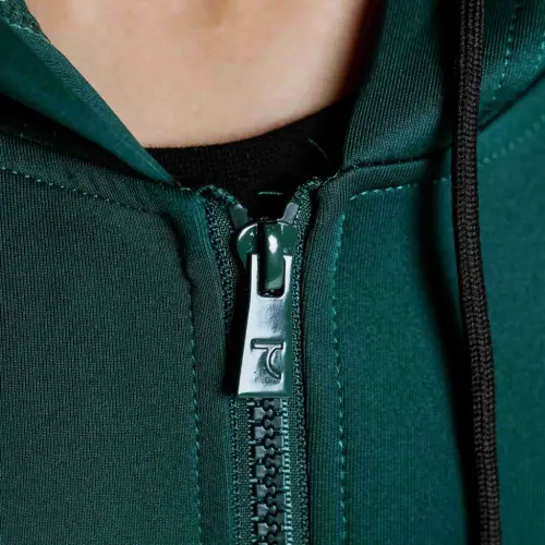 7DRAGO Hoodie - ТЕМНО-ЗЕЛЕНЫЙ 