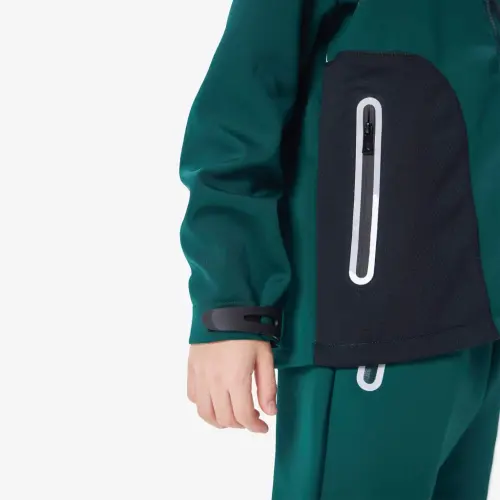 7DRAGO Hoodie - ТЕМНО-ЗЕЛЕНЫЙ - 10