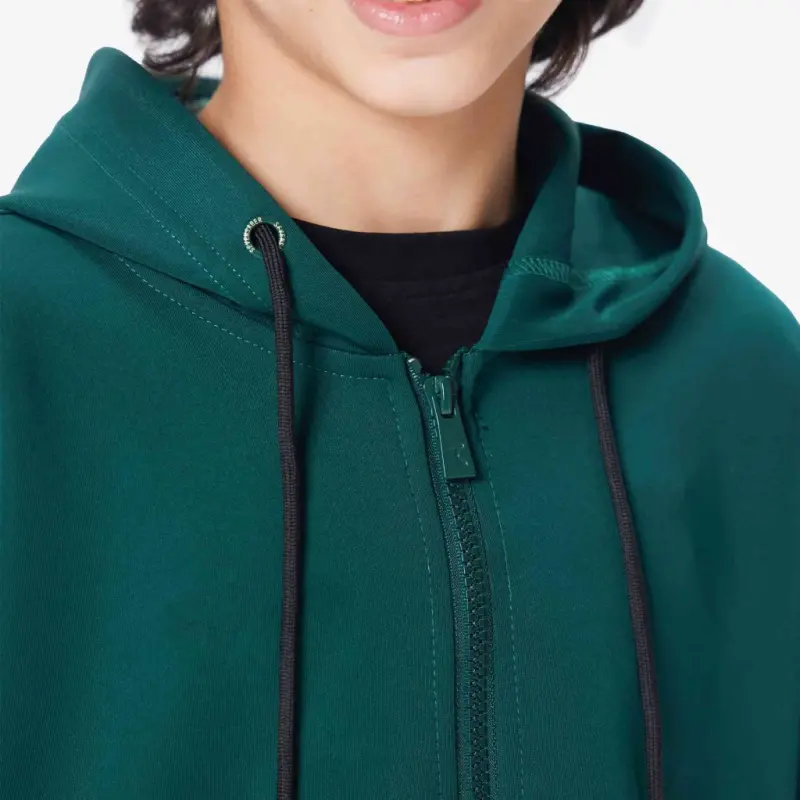 7DRAGO Hoodie - TO‘Q YASHIL - 9