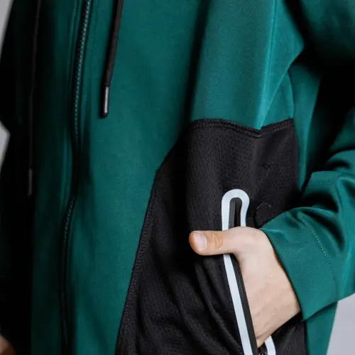 7DRAGO Hoodie - TO‘Q YASHIL - 12